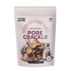 Pork Crackle - Smoked Pink Salt Pork Crackle - Smoked Pink Salt