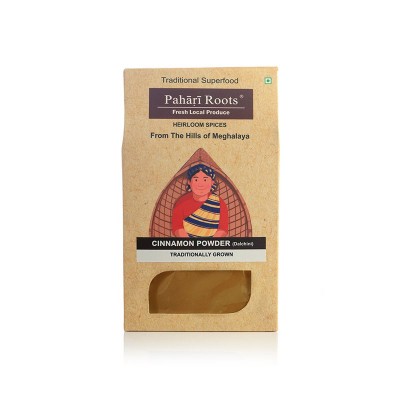 Cinnamon Powder, Pahari Roots Cinnamon Powder, Pahari Roots