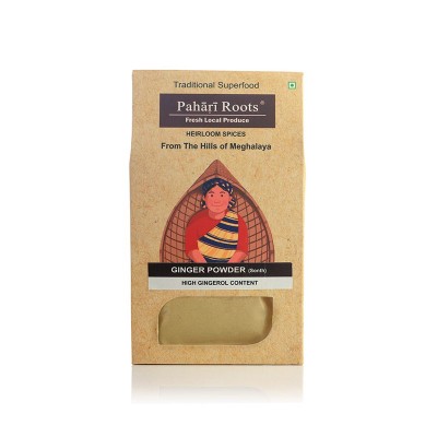 Ginger Powder, Pahari Roots Ginger Powder, Pahari Roots
