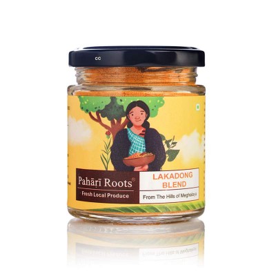 Lakadong Turmeric Ayurvedic Blend Lakadong Turmeric Ayurvedic Blend