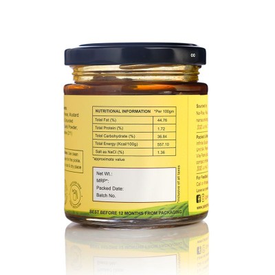 Mango Pickle, Pahari Roots Mango Pickle, Pahari Roots