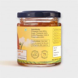 Pineapple Jam, PR Pineapple Jam, PR