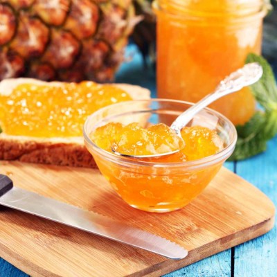 Pineapple Jam, PR Pineapple Jam, PR
