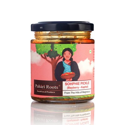 Sohphie Pickle, Pahari Roots Sohphie Pickle, Pahari Roots
