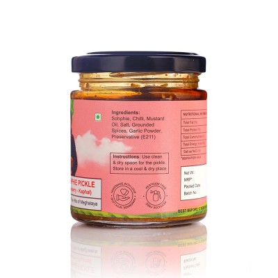 Sohphie Pickle, Pahari Roots Sohphie Pickle, Pahari Roots