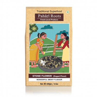 Black Stone Flower, Dagar Phool Black Stone Flower, Dagar Phool