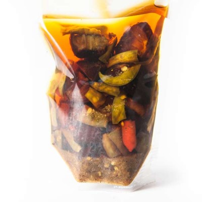 Smoked Beef Pickle SN Smoked Beef Pickle SN