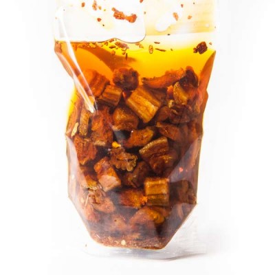 Dry Fish (Bombay Duck) Pickle Dry Fish (Bombay Duck) Pickle