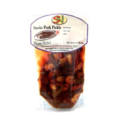 Smoked Pork Pickle SN Smoked Pork Pickle SN