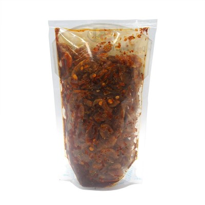 Dry Prawn Pickle