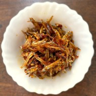 Dry Small Fish Pickle
