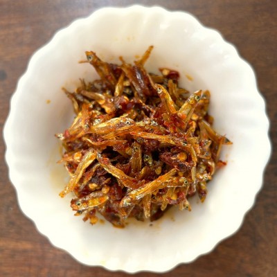 Dry Small Fish Pickle