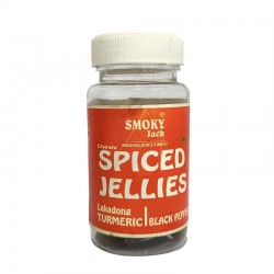 Turmeric Pepper Spiced Jelly