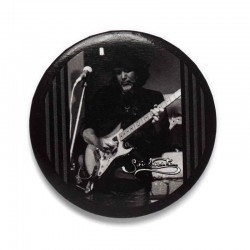 Soulmate Rudy Wallang Button