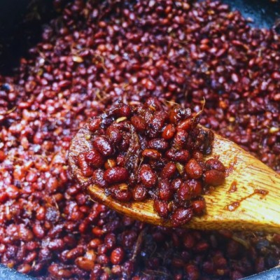 Axone Chutney, TTK