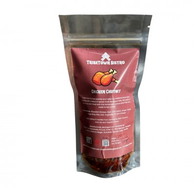 Chicken Chutney, TTK