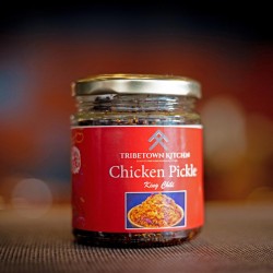 Chicken Pickle with King Chilli