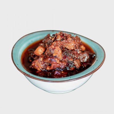 Classic Naga Pork Pickle