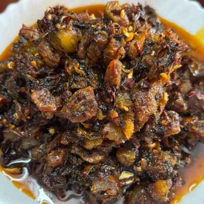 Classic Naga Pork Pickle