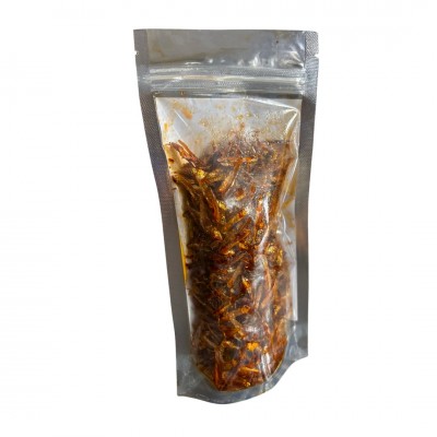 Dry Fish Chutney, TTK