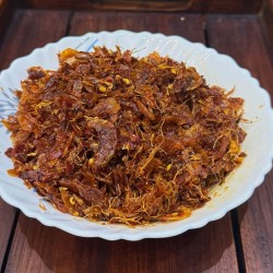 Dry Shrimp Chutney, TTK Dry Shrimp Chutney, TTK