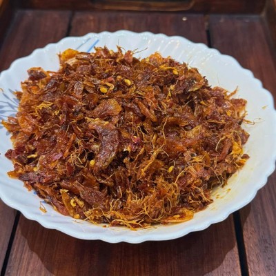 Dry Shrimp Chutney, TTK Dry Shrimp Chutney, TTK