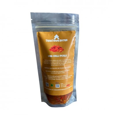 King Chilli Pickle, TTK