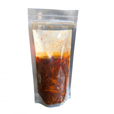 Pork Pickle with Bamboo Shoot