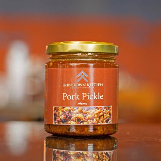 Pork Pickle with Axone