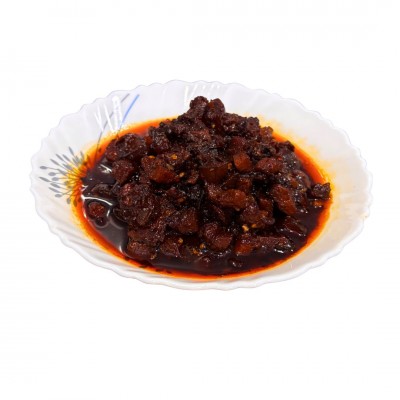 Pork Pickle with Axone Pork Pickle with Axone