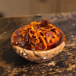 Pork Pickle with Bamboo Shoot Pork Pickle with Bamboo Shoot