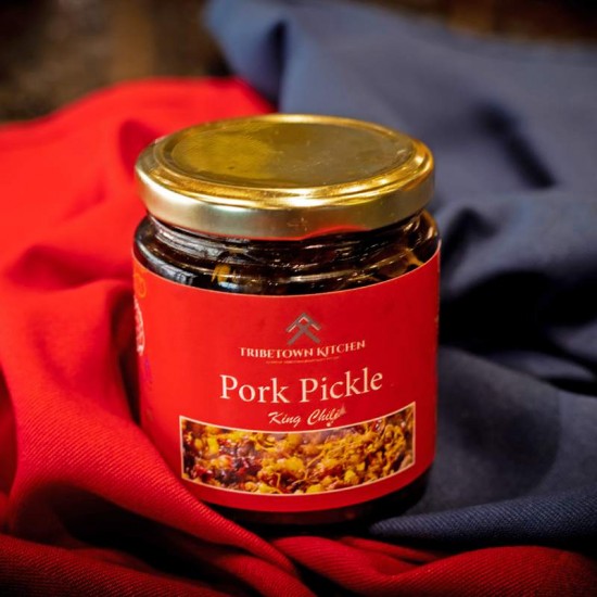 Pork Pickle with King Chilli
